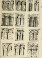 An illustration from A glossary of terms used in Grecian, Roman, Italian, and Gothic architecture (1845)