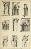 An illustration from A glossary of terms used in Grecian, Roman, Italian, and Gothic architecture (1845)