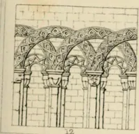 An illustration from A glossary of terms used in Grecian, Roman, Italian, and Gothic architecture (1845)