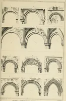 An illustration from A glossary of terms used in Grecian, Roman, Italian, and Gothic architecture (1845)