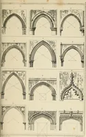 An illustration from A glossary of terms used in Grecian, Roman, Italian, and Gothic architecture (1845)