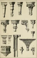 An illustration from A glossary of terms used in Grecian, Roman, Italian, and Gothic architecture (1845)