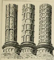 An illustration from A glossary of terms used in Grecian, Roman, Italian, and Gothic architecture (1845)