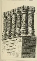 An illustration from A glossary of terms used in Grecian, Roman, Italian, and Gothic architecture (1845)