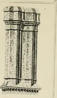 An illustration from A glossary of terms used in Grecian, Roman, Italian, and Gothic architecture (1845)