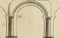 An illustration from A glossary of terms used in Grecian, Roman, Italian, and Gothic architecture (1845)