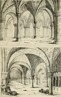 An illustration from A glossary of terms used in Grecian, Roman, Italian, and Gothic architecture (1845)
