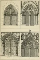 An illustration from A glossary of terms used in Grecian, Roman, Italian, and Gothic architecture (1845)