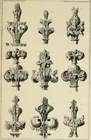 An illustration from A glossary of terms used in Grecian, Roman, Italian, and Gothic architecture (1845)