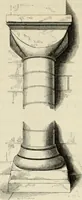 An illustration from A glossary of terms used in Grecian, Roman, Italian, and Gothic architecture (1845)