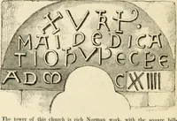 An illustration from A glossary of terms used in Grecian, Roman, Italian, and Gothic architecture (1845)