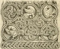 An illustration from A glossary of terms used in Grecian, Roman, Italian, and Gothic architecture (1845)