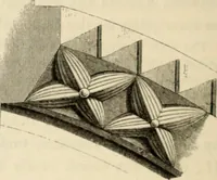 An illustration from A glossary of terms used in Grecian, Roman, Italian, and Gothic architecture (1845)
