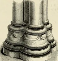 An illustration from A glossary of terms used in Grecian, Roman, Italian, and Gothic architecture (1845)