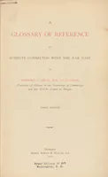 An illustration from A glossary of reference on subjects connected with the Far East (1900)
