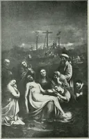 An illustration from Gènes (1907)