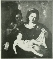 An illustration from Gènes (1907)