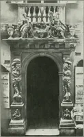 An illustration from Gènes (1907)