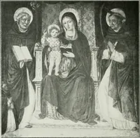 An illustration from Gènes (1907)