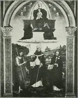 An illustration from Gènes (1907)