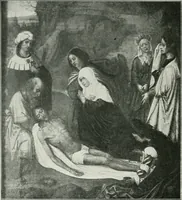 An illustration from Gènes (1907)