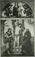 An illustration from Gènes (1907)