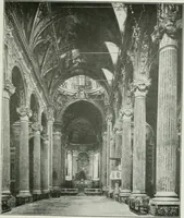 An illustration from Gènes (1907)
