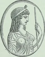 Picture 13 of 53 from The Gnostics and their remains, ancient and mediaeval (1887), leaf 201