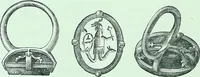 Picture 20 of 53 from The Gnostics and their remains, ancient and mediaeval (1887), leaf 354