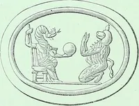 Picture 22 of 53 from The Gnostics and their remains, ancient and mediaeval (1887), leaf 384