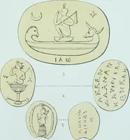 Picture 34 of 53 from The Gnostics and their remains, ancient and mediaeval (1887), leaf 497