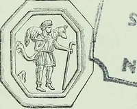 Picture 2 of 53 from The Gnostics and their remains, ancient and mediaeval (1887), leaf 5