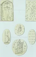Picture 37 of 53 from The Gnostics and their remains, ancient and mediaeval (1887), leaf 501