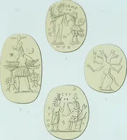 Picture 39 of 53 from The Gnostics and their remains, ancient and mediaeval (1887), leaf 505