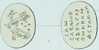 Picture 42 of 53 from The Gnostics and their remains, ancient and mediaeval (1887), leaf 509