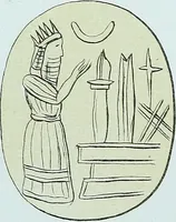 Picture 48 of 53 from The Gnostics and their remains, ancient and mediaeval (1887), leaf 513