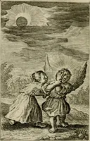 Picture 15 of 63 from Goddelycke wenschen : verlicht met sinne-beelden, ghedichten en vierighe uyt-spraecken der oud-vaeders (1629), leaf 109