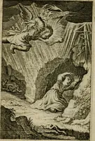 Picture 22 of 63 from Goddelycke wenschen : verlicht met sinne-beelden, ghedichten en vierighe uyt-spraecken der oud-vaeders (1629), leaf 169