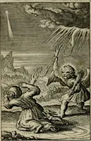 Picture 29 of 63 from Goddelycke wenschen : verlicht met sinne-beelden, ghedichten en vierighe uyt-spraecken der oud-vaeders (1629), leaf 273