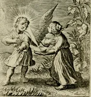 Picture 47 of 63 from Goddelycke wenschen : verlicht met sinne-beelden, ghedichten en vierighe uyt-spraecken der oud-vaeders (1629), leaf 521