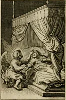 Picture 9 of 63 from Goddelycke wenschen : verlicht met sinne-beelden, ghedichten en vierighe uyt-spraecken der oud-vaeders (1629), leaf 53