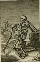 Picture 51 of 63 from Goddelycke wenschen : verlicht met sinne-beelden, ghedichten en vierighe uyt-spraecken der oud-vaeders (1629), leaf 585