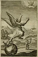 Picture 53 of 63 from Goddelycke wenschen : verlicht met sinne-beelden, ghedichten en vierighe uyt-spraecken der oud-vaeders (1629), leaf 603