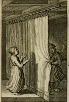 Picture 57 of 63 from Goddelycke wenschen : verlicht met sinne-beelden, ghedichten en vierighe uyt-spraecken der oud-vaeders (1629), leaf 647