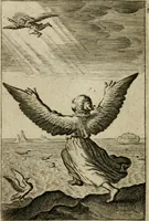 Picture 59 of 63 from Goddelycke wenschen : verlicht met sinne-beelden, ghedichten en vierighe uyt-spraecken der oud-vaeders (1629), leaf 663