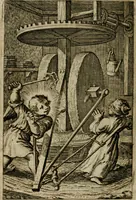 Picture 10 of 63 from Goddelycke wenschen : verlicht met sinne-beelden, ghedichten en vierighe uyt-spraecken der oud-vaeders (1629), leaf 71
