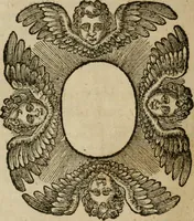 An illustration from Goddelycke wenschen : verlicht met sinne-beelden, ghedichten en vierighe uyt-spraecken der oud-vaeders (1629)