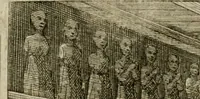 Picture 12 of 63 from Goddelycke wenschen : verlicht met sinne-beelden, ghedichten en vierighe uyt-spraecken der oud-vaeders (1629), leaf 85
