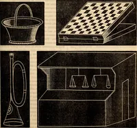 An illustration from Godey's lady's book (1840)