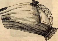 An illustration from Godey's lady's book (1840)
